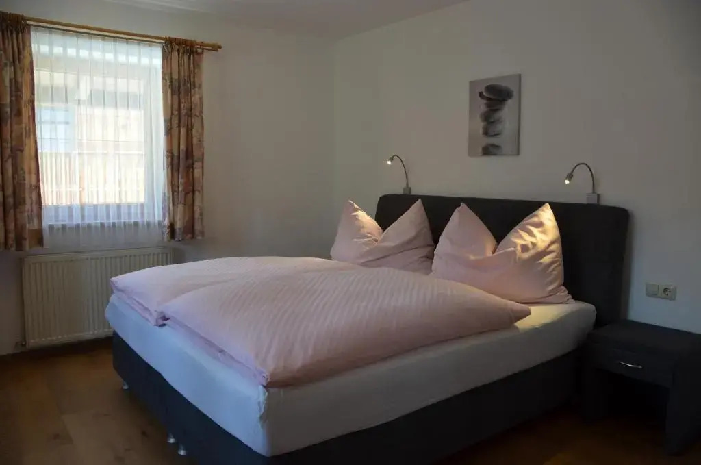 Appartements Gadenstätter