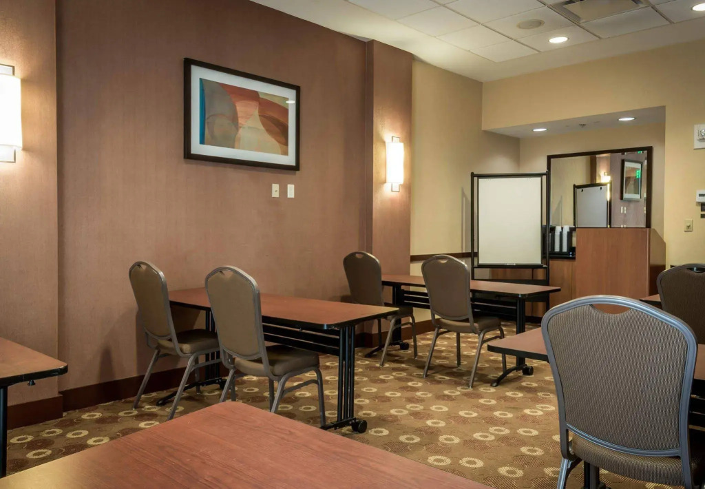 SpringHill Suites by Marriott Birmingham Downtown at UAB