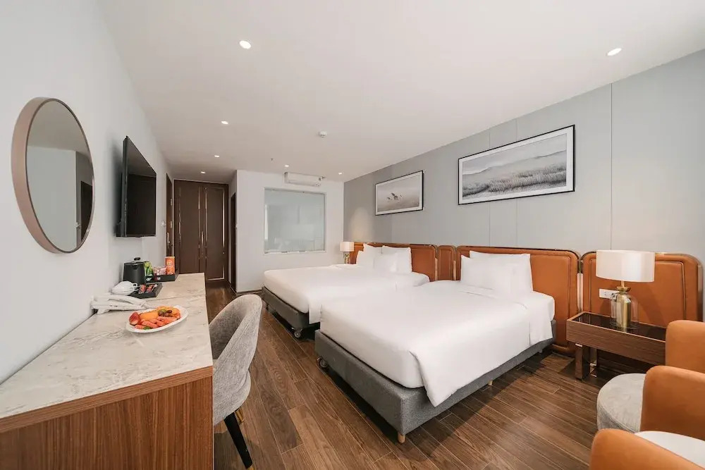 San Seize Hanoi Hotel