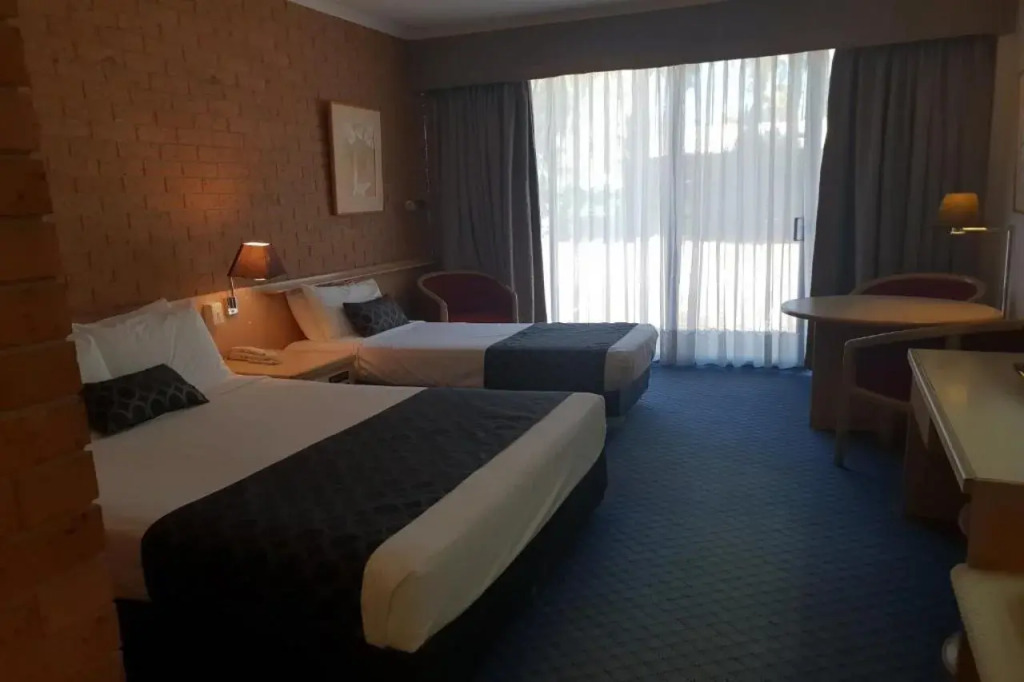 John Hunter Motel Muswellbrook