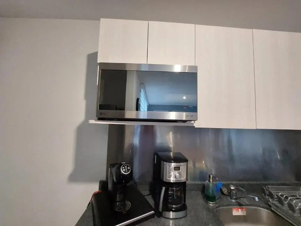Business Apartment Spacious 2BR Near Plaza Cristal