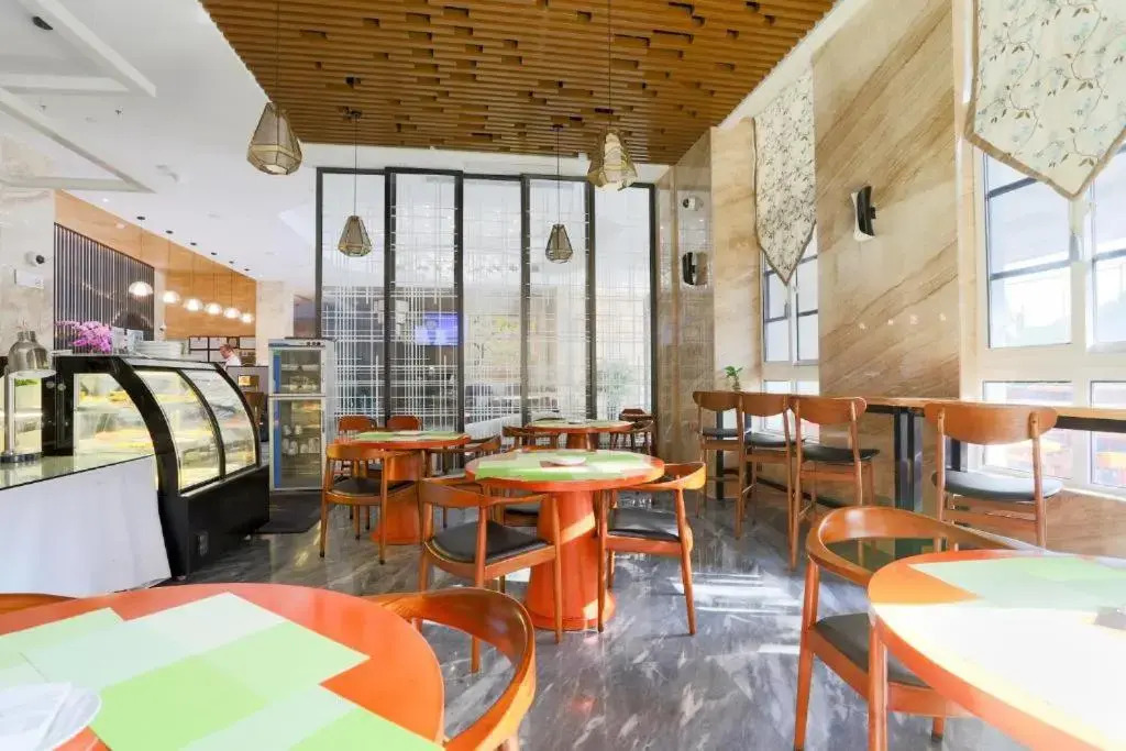 Mengguo Hotel Zhuqiao Town