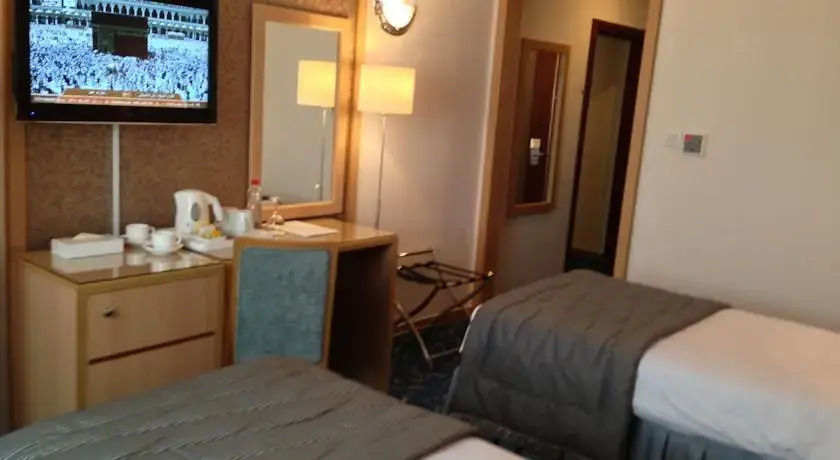 Kenzi Makkah Hotel