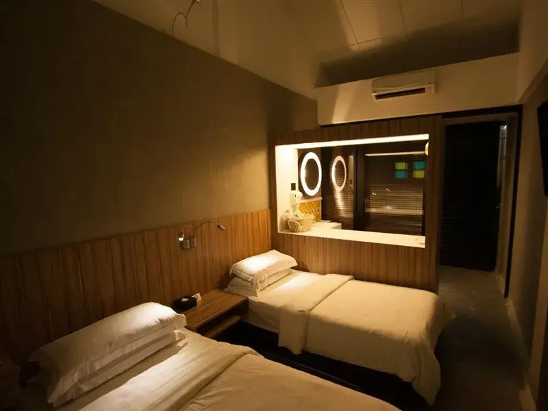 The Yard Boutique Hotel