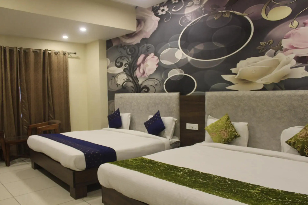 Hotel Karan Residency - 5 Min Walk From Golden Temple