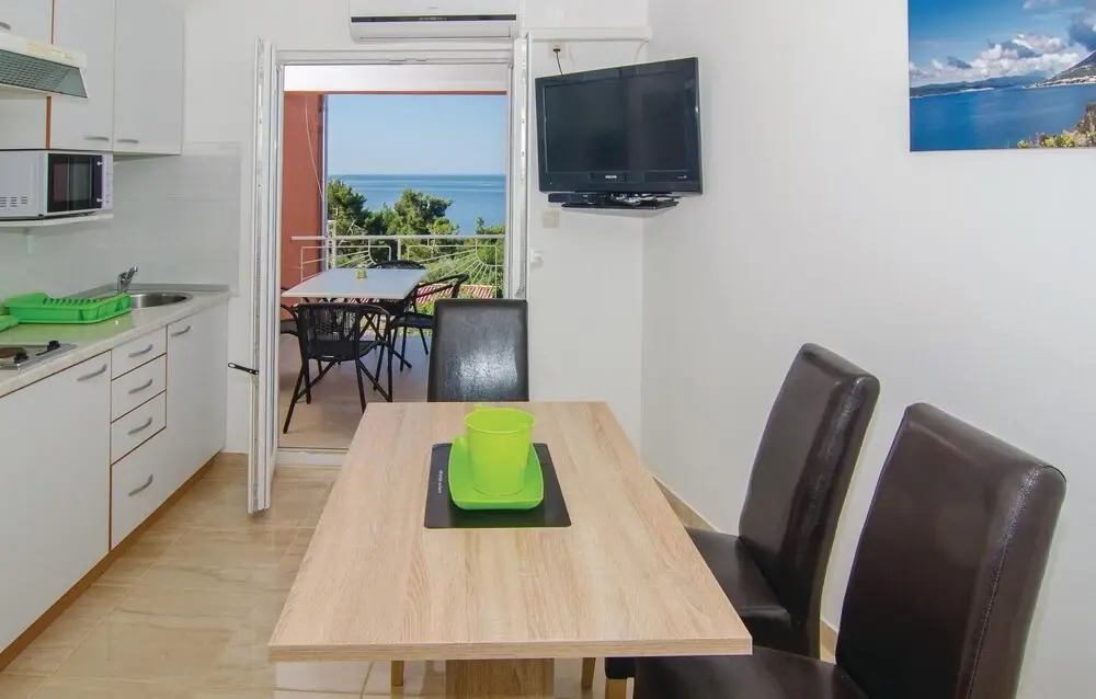 Stunning Home in Orebic With Wifi and 2 Bedrooms
