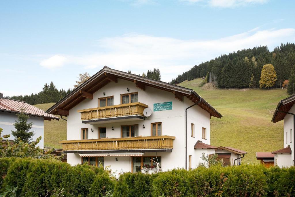 Haus Lowe Appartement 1 Stock Nr 3