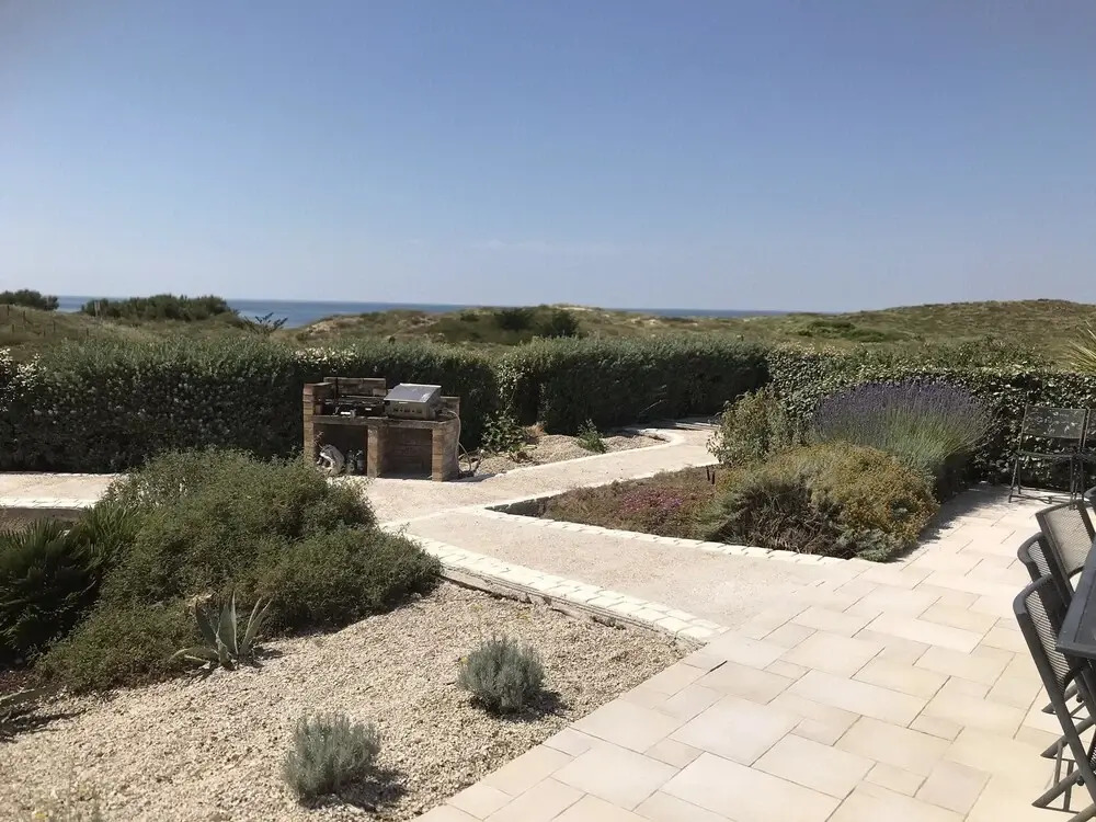 Villa With 3 Bedrooms in Saint-georges-d'oléron, With Wonderful sea Vi