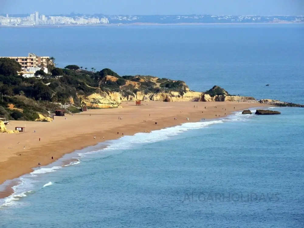 Albufeira Central Apartment 2 Rooms, Wifi, Pool