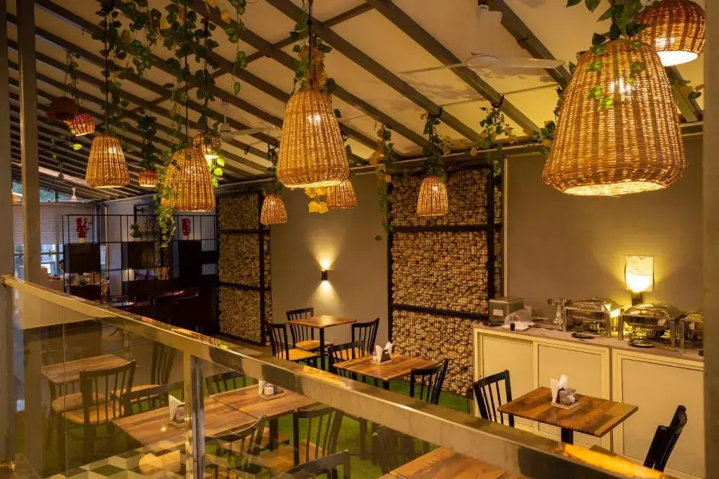 The Porto by Lagom, Anjuna, Vagator beach