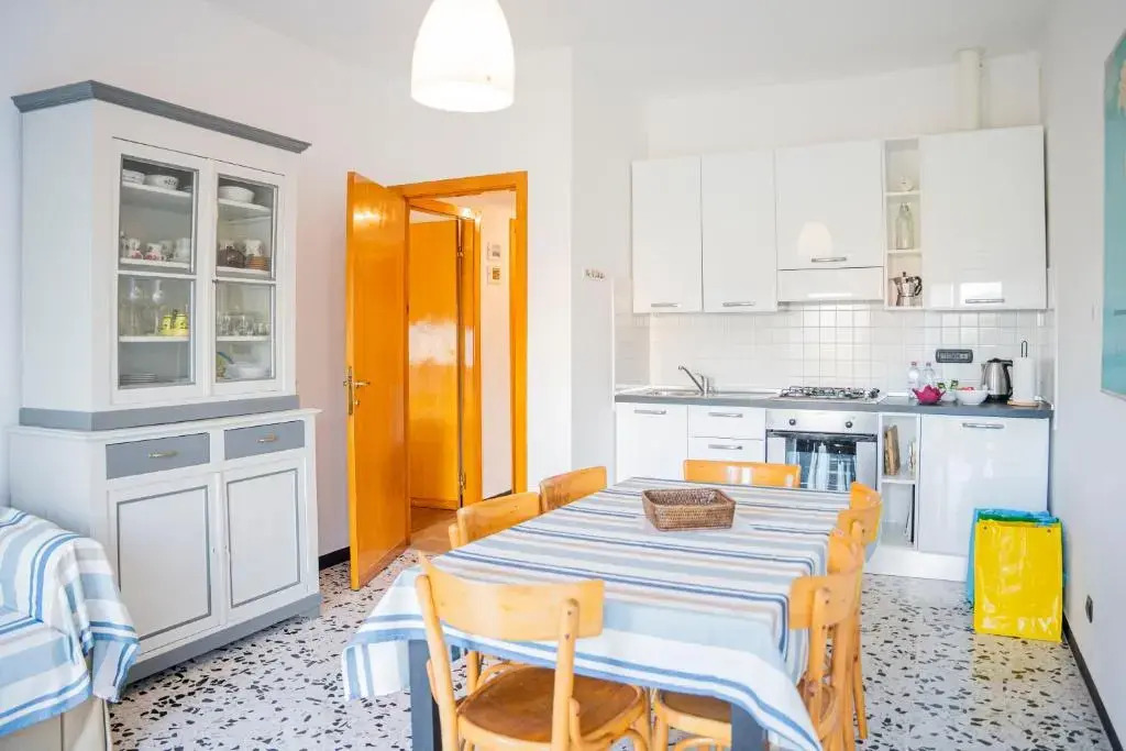 082 - Cà Marilù, 5 minuti da mare e centro di Sestri Levante