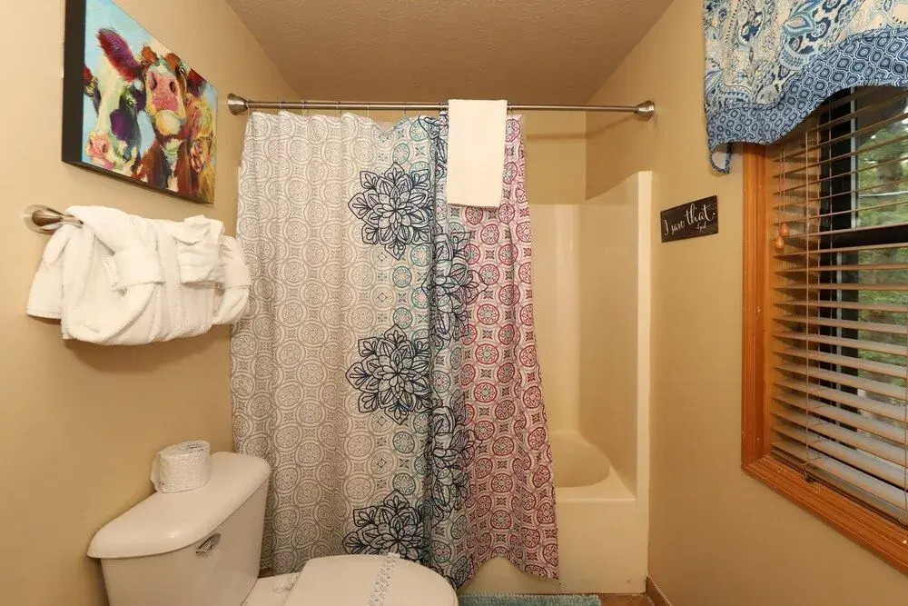 Divine Escape - Two Bedroom Chalet