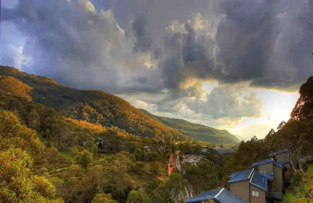 Elevation Thredbo Apartments