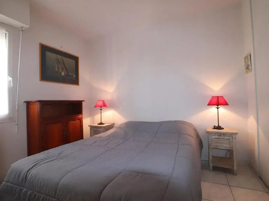 Appartement Sète, 2 pièces, 4 personnes - FR-1-472A-157