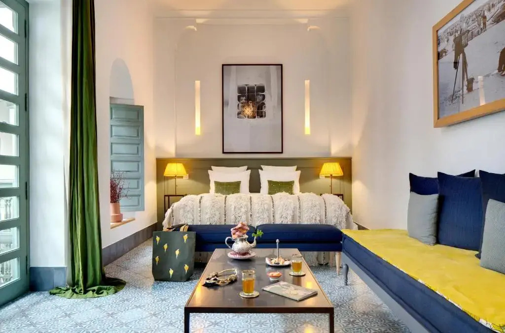 Riad Antara
