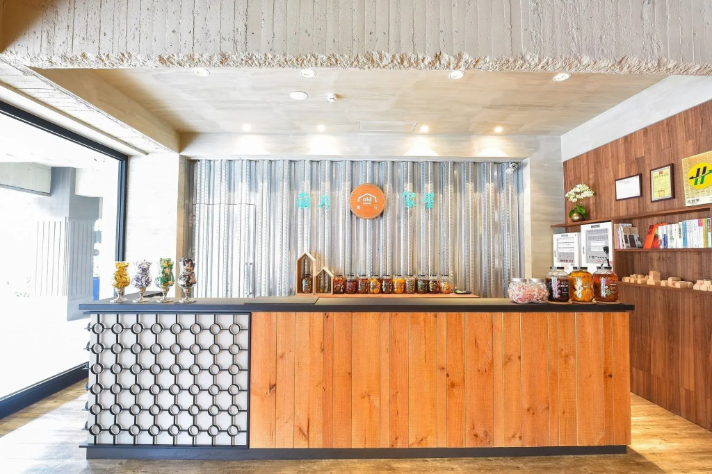 Roaders Hotel Tainan ChengDa