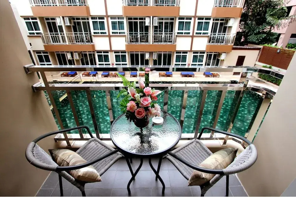 Le Bangkok Hotel