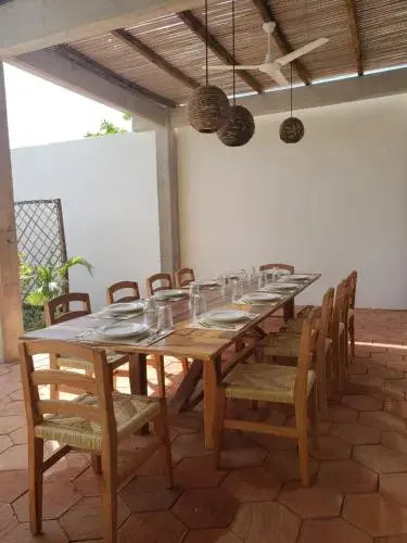 Villa Colibrí