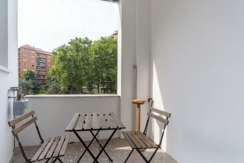 Milan Style Apartment