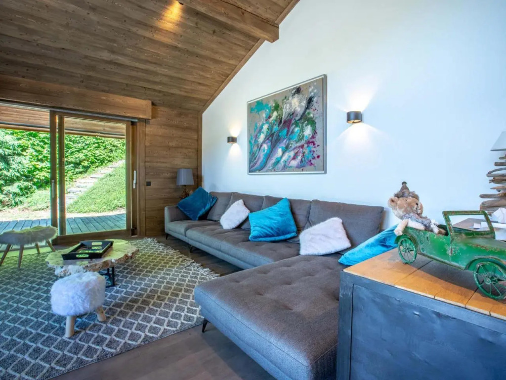 Chalet La Clusaz, 6 pièces, 12 personnes - FR-1-304-211