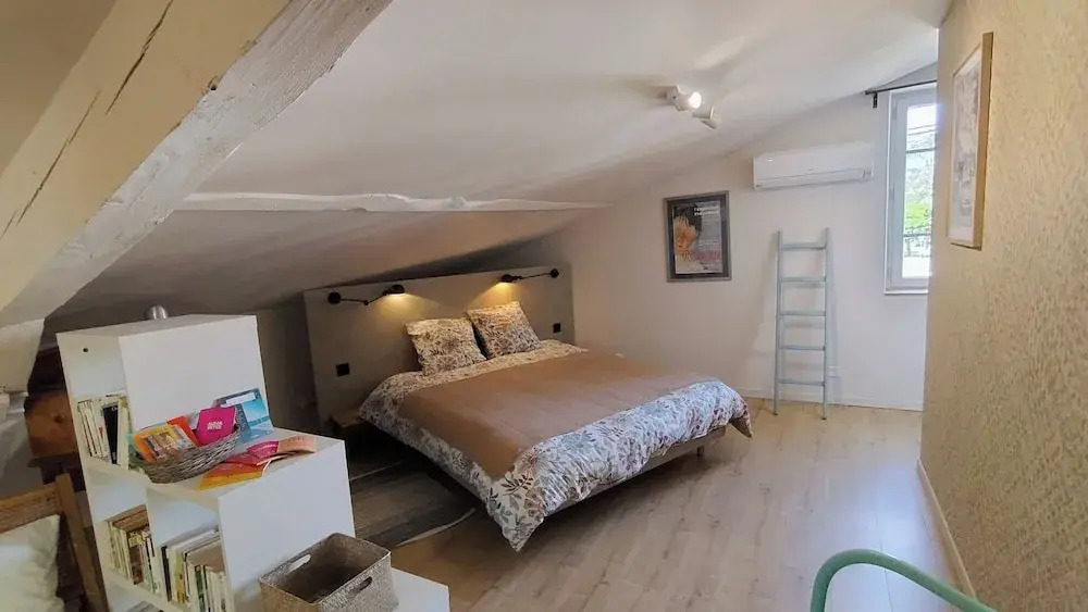 16 Bis-Gîte-Hôtel-Appartement