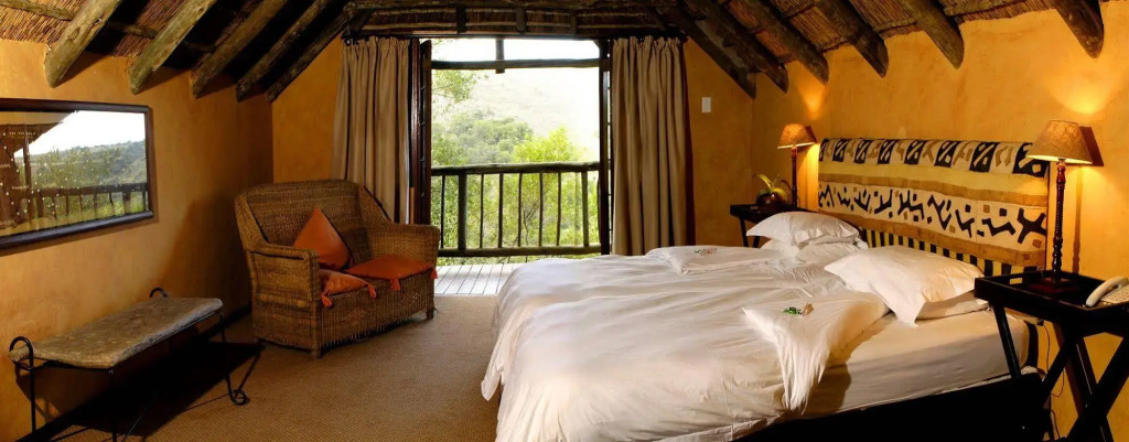 Lalibela Wildlife Reserve - Mills Manor