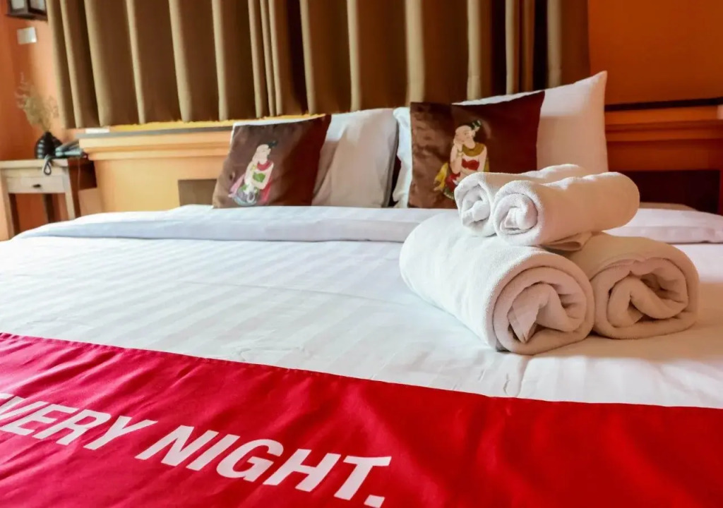 Nida Rooms Soi 2 Wat Phra Sing