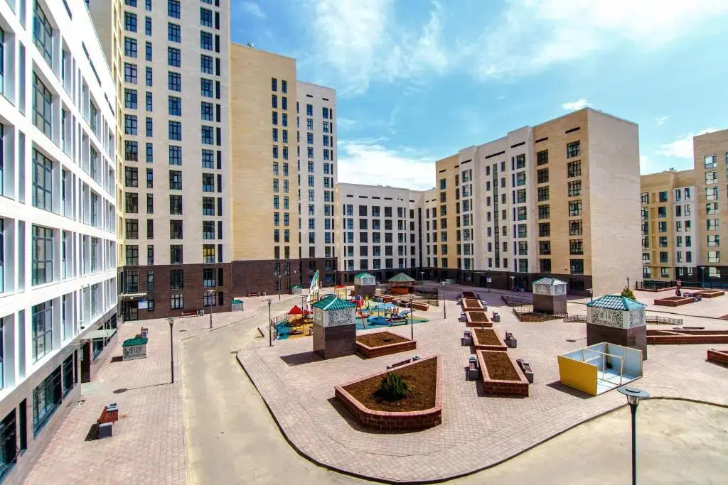 Ernaz Plus Apartments: Promenade Expo