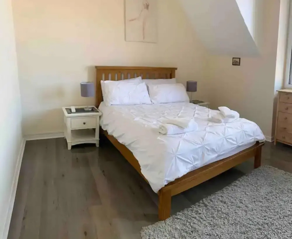 2-bed Historic Apartment in old Town Edinburgh