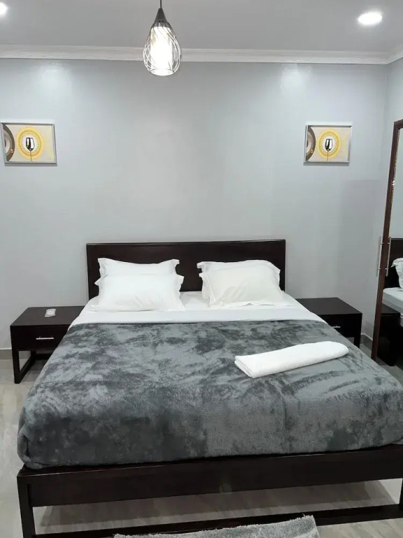 The wish executive lodge