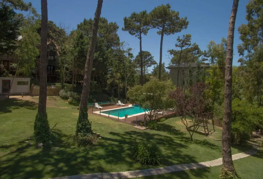 Posada del Bosque By HS