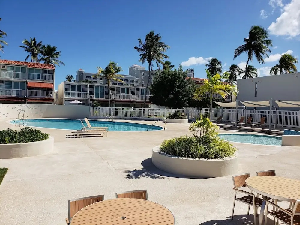 Villa De Playa 1 A4