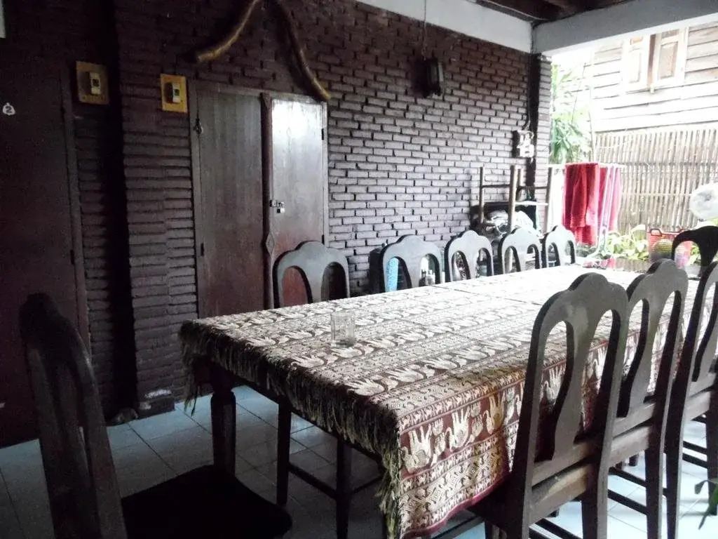 Vanvisa Guesthouse
