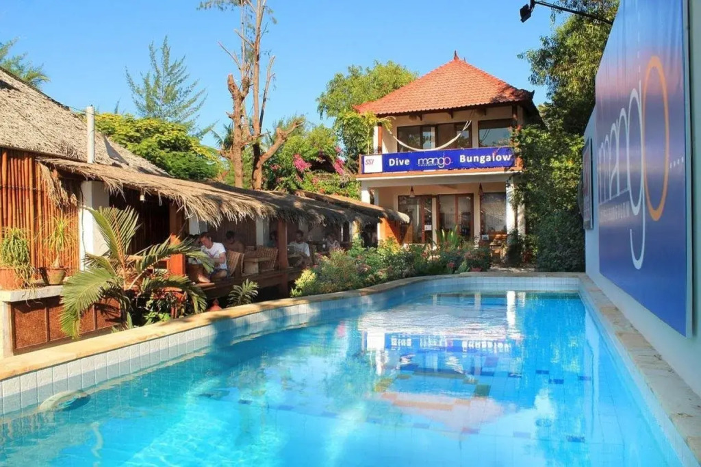 Mango Dive & Bungalow