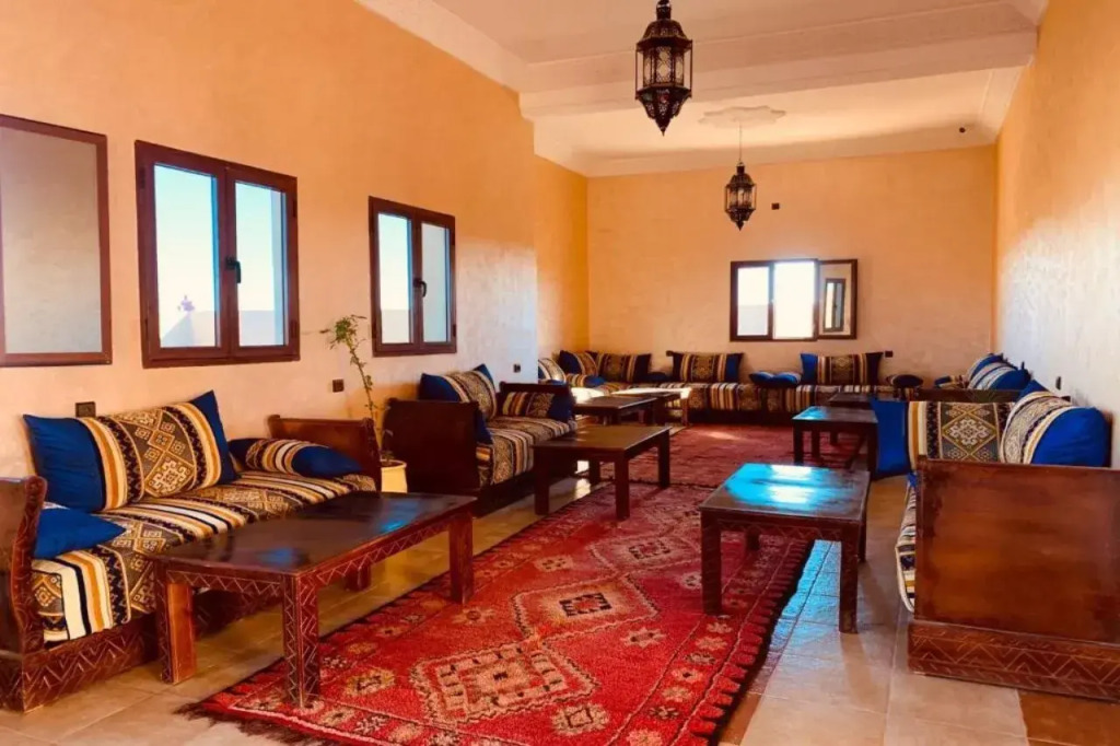 Hotel Berber Palace Merzouga