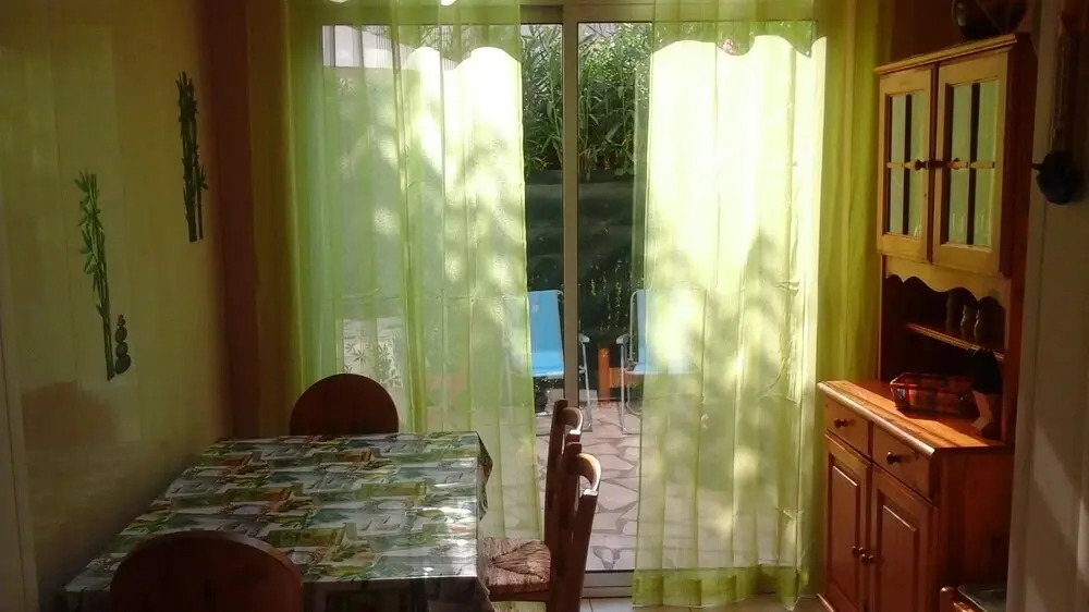 Apartment With one Bedroom in Fréjus, With Pool Access, Enclosed Garde