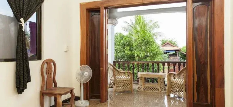 Sangker Villa