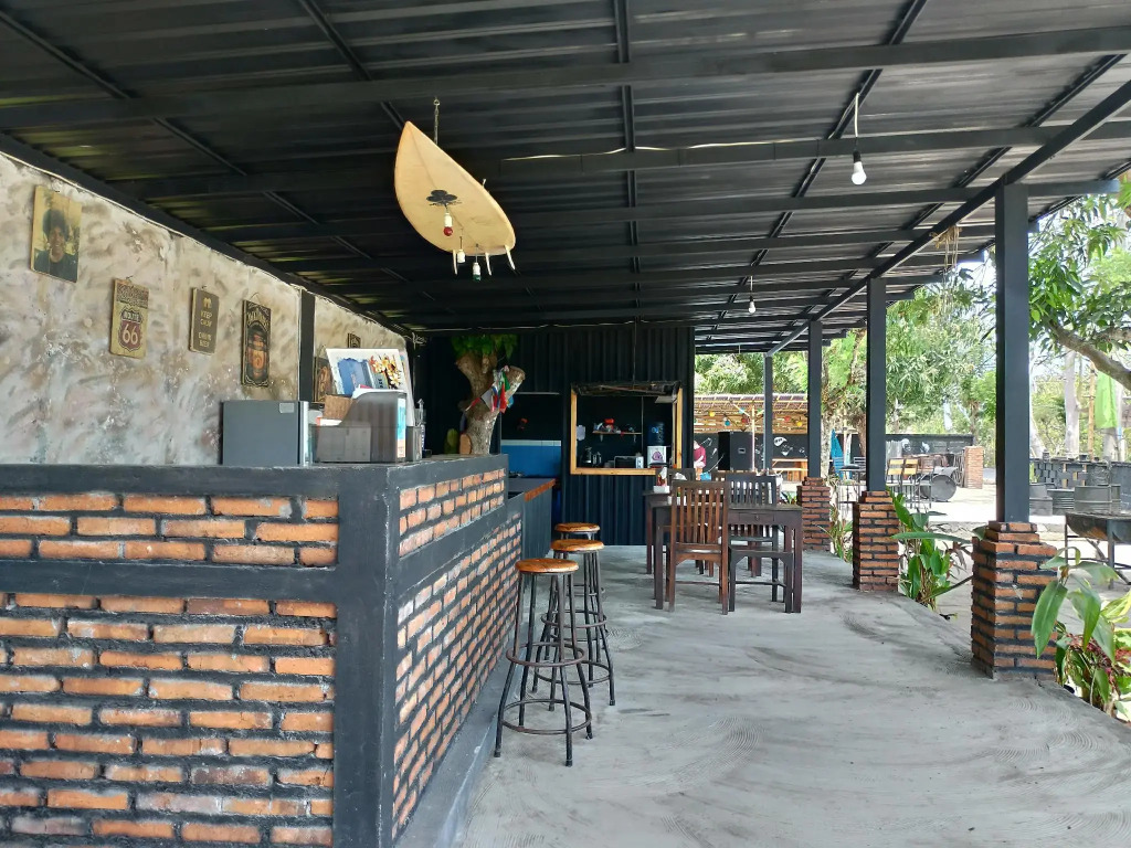 Balangan Cottage