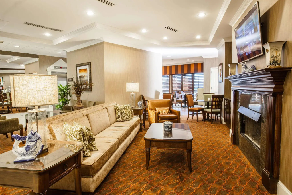 Hampton Inn Charleston North