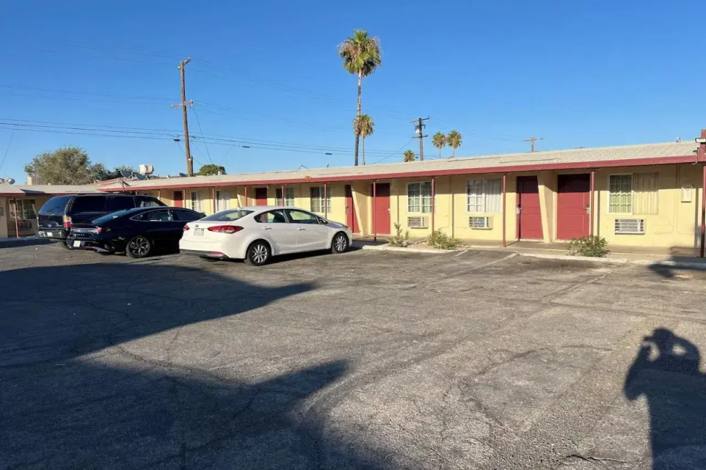 Sai Park Motel