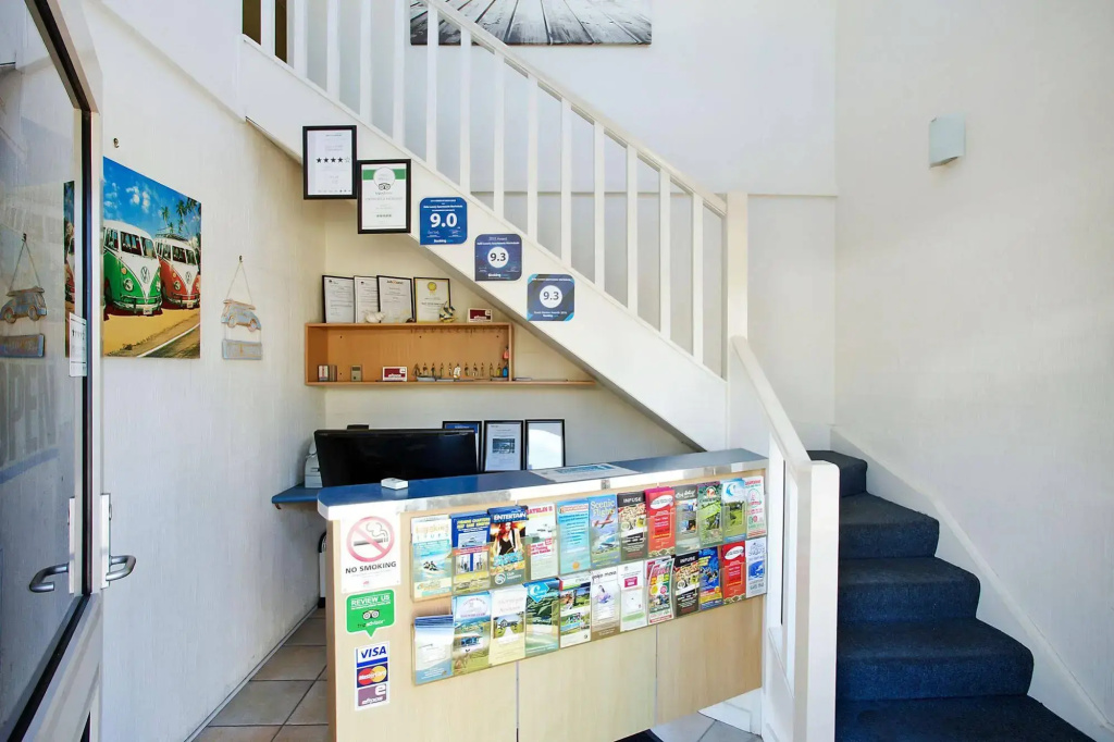 Sails Luxury Apartments Merimbula