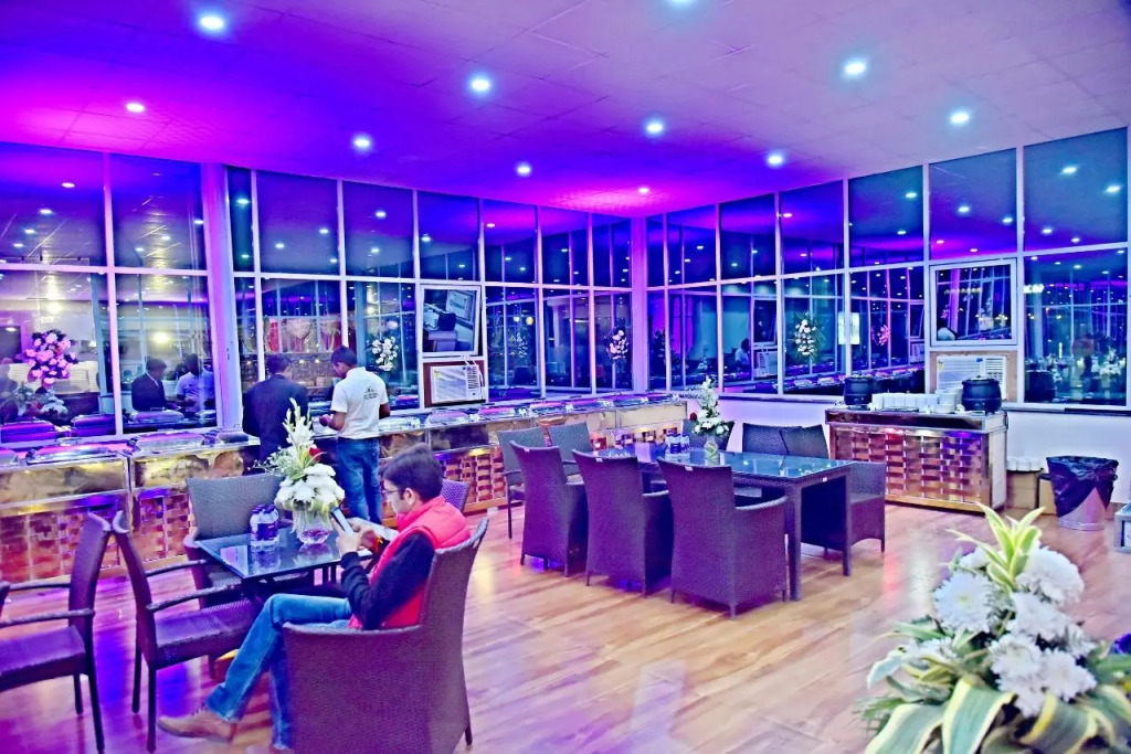 Hotel Divine Lakshmi Ganga