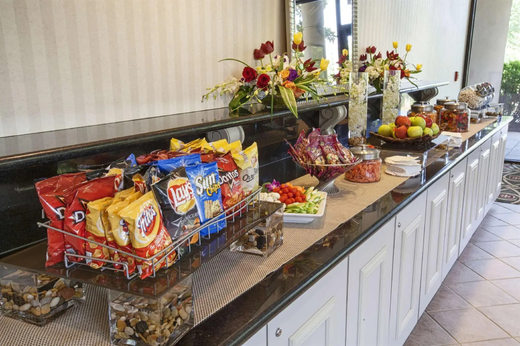 Hilton Peachtree City Atlanta Hotel & Conference Center