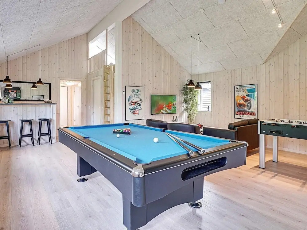 Three-Bedroom Holiday Home In Grenaa