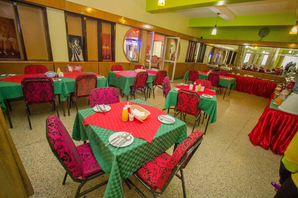 Sagret Equatorial Hotel Nairobi