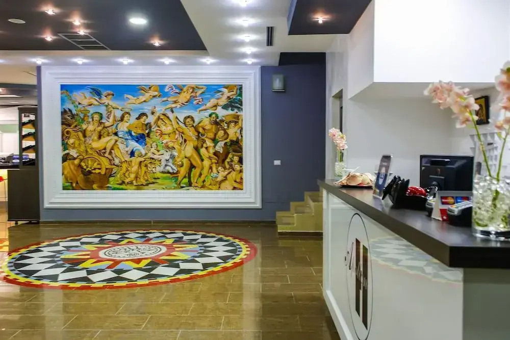 Hotel Apollon Sarande