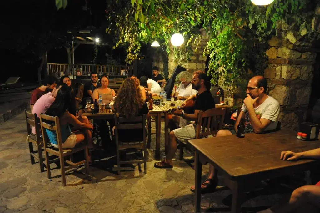 Olympos Koyevi Countryhouse