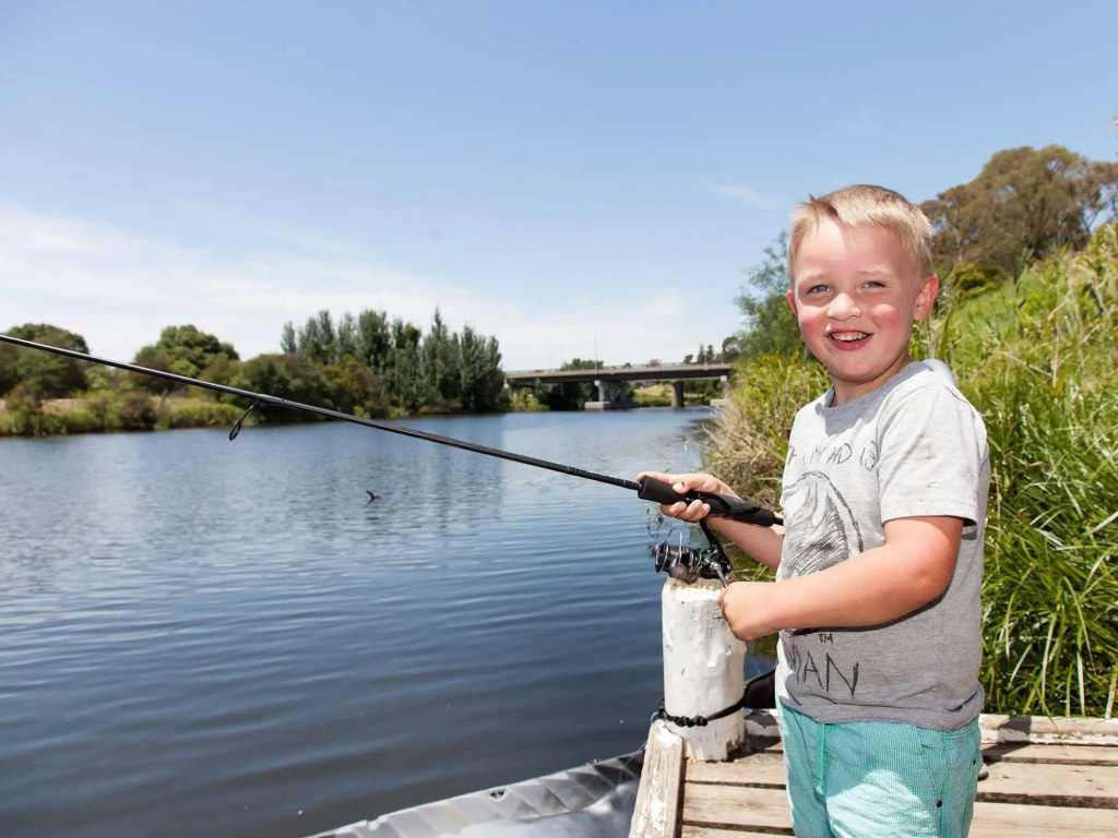 NRMA Bairnsdale Riverside Holiday Park