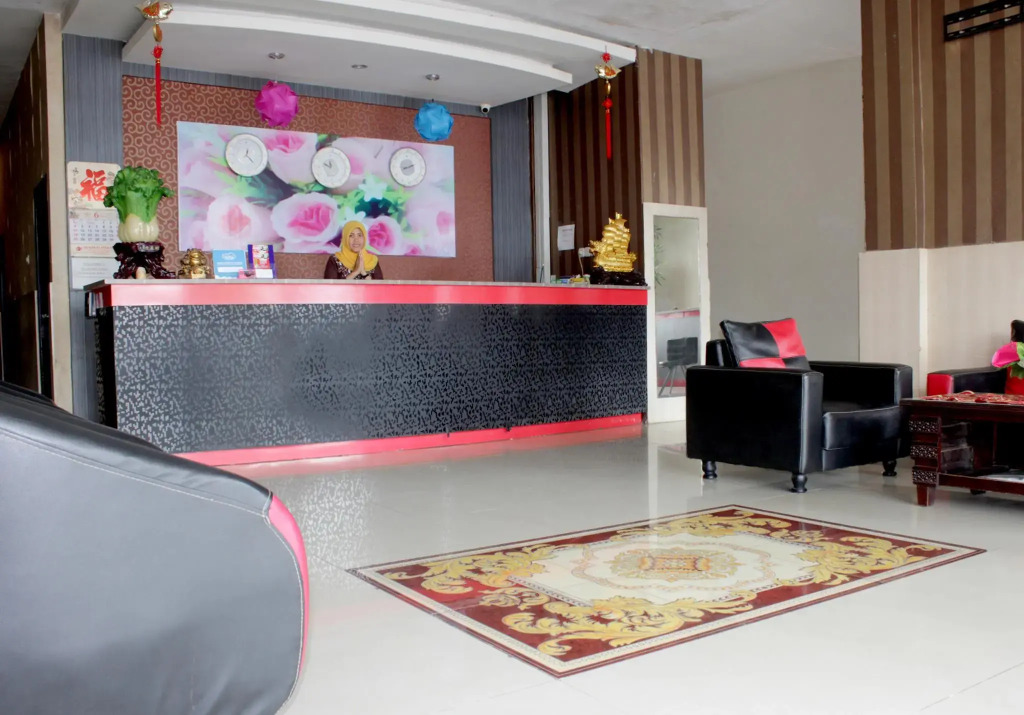 OYO 2552 Hotel Permata