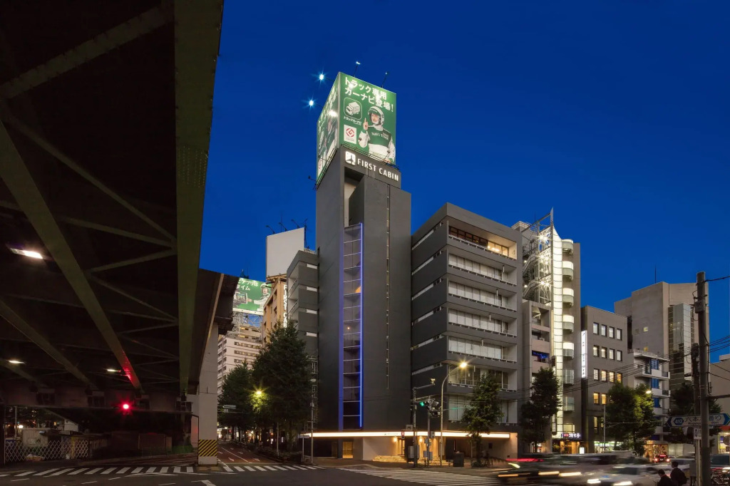 First Cabin Nishi Azabu